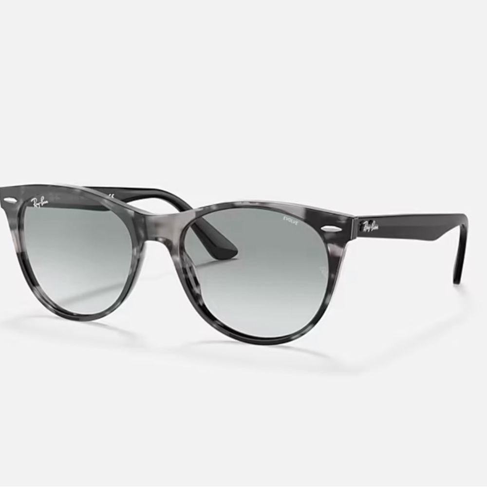 Ray-Ban Wayfarer II Washed Evolve Sunglasses